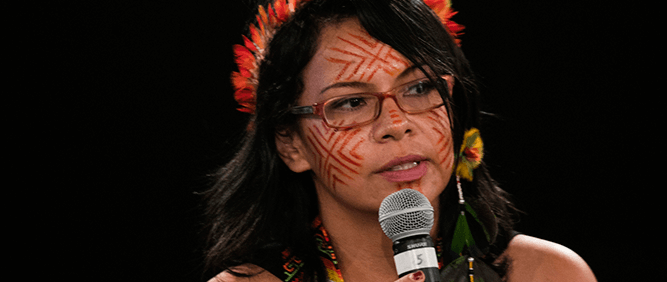 Daiara Tukano